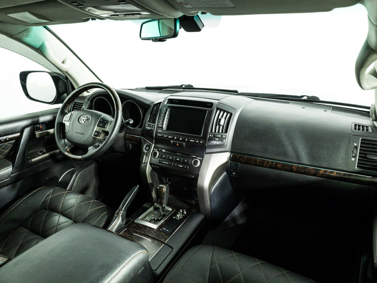 Toyota Land Cruiser 200 Series, 2008 - 290 000 км. | Фото №6