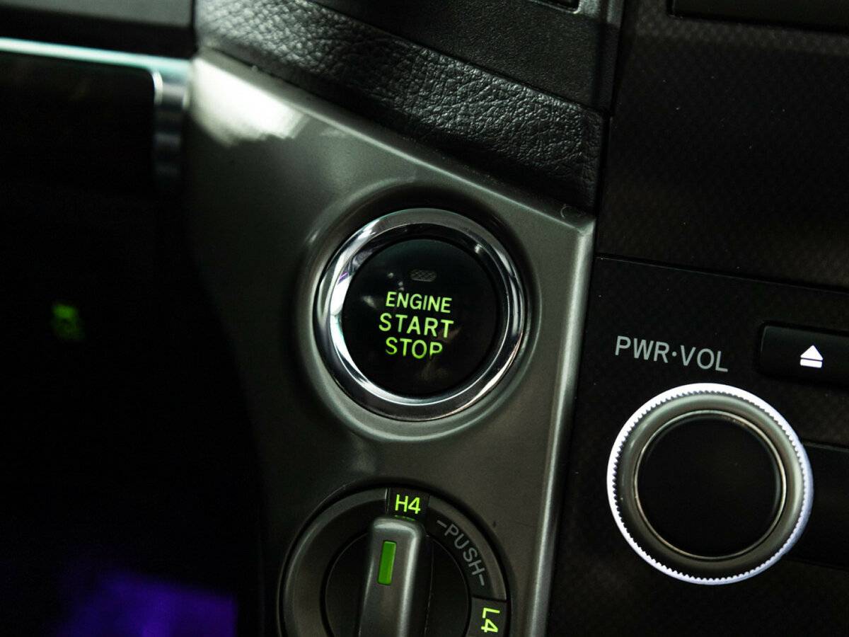 Toyota Land Cruiser 200 Series, 2008 Фото №16