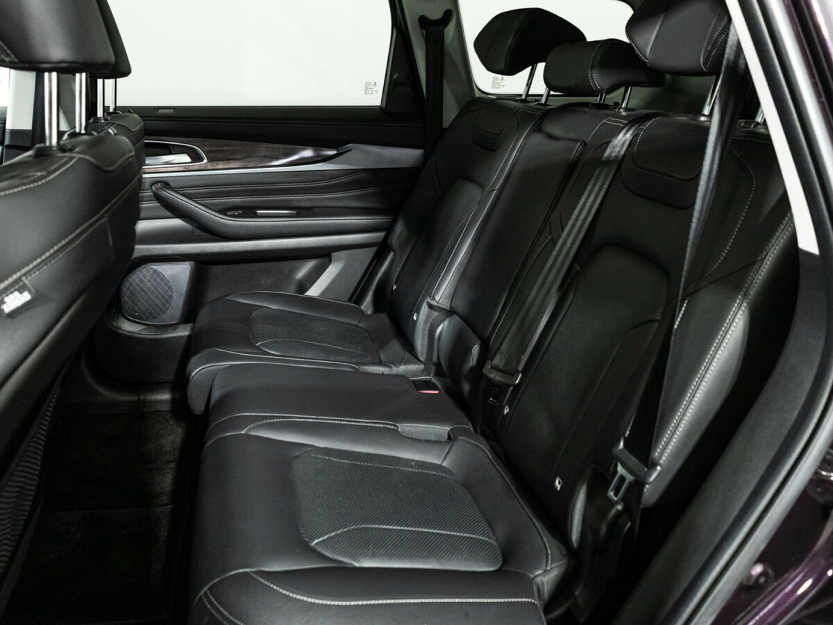 Exeed VX I, 2022 Фото №9