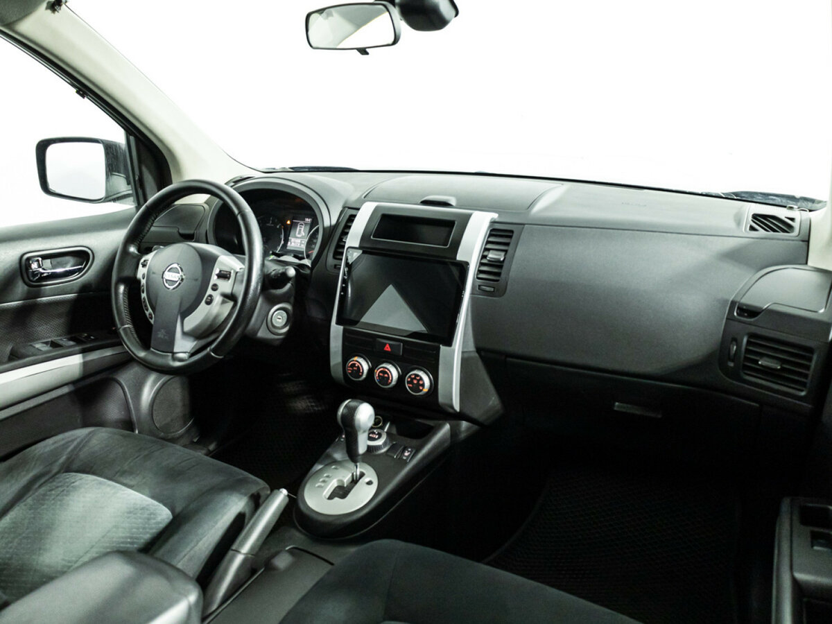 Nissan X-Trail II Рестайлинг, 2013 - 331 602 км. | Фото №7