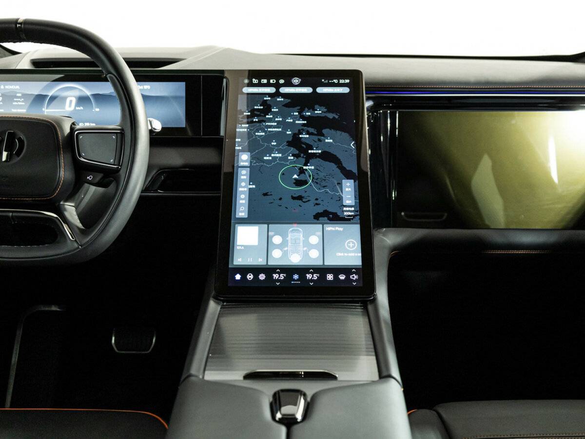 HiPhi X, 2022 Фото №12