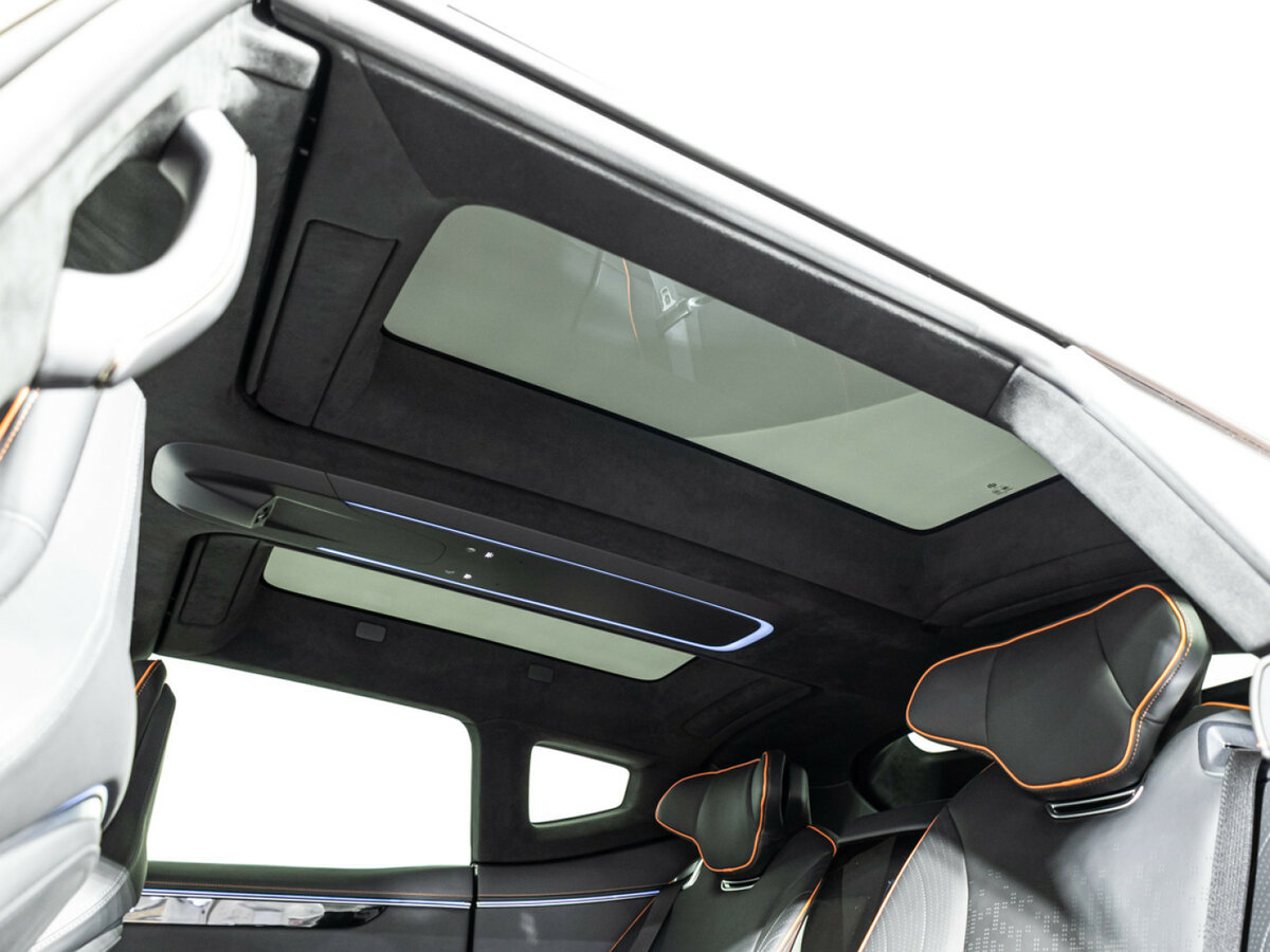 HiPhi X, 2022 Фото №14