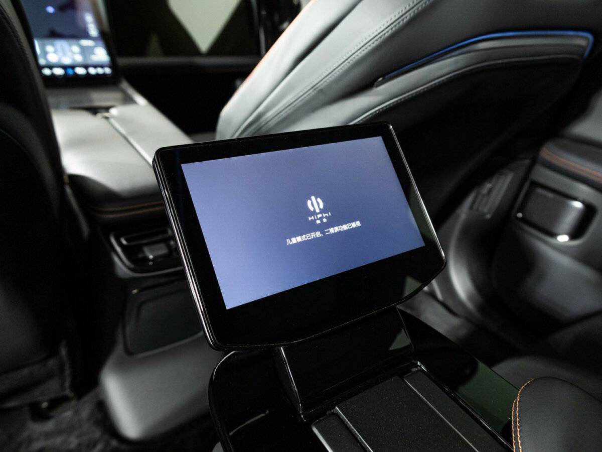 HiPhi X, 2022 Фото №16