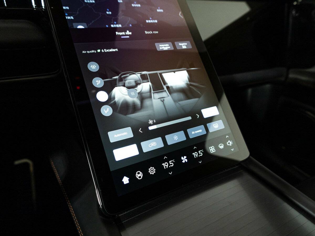 HiPhi X, 2022 Фото №23