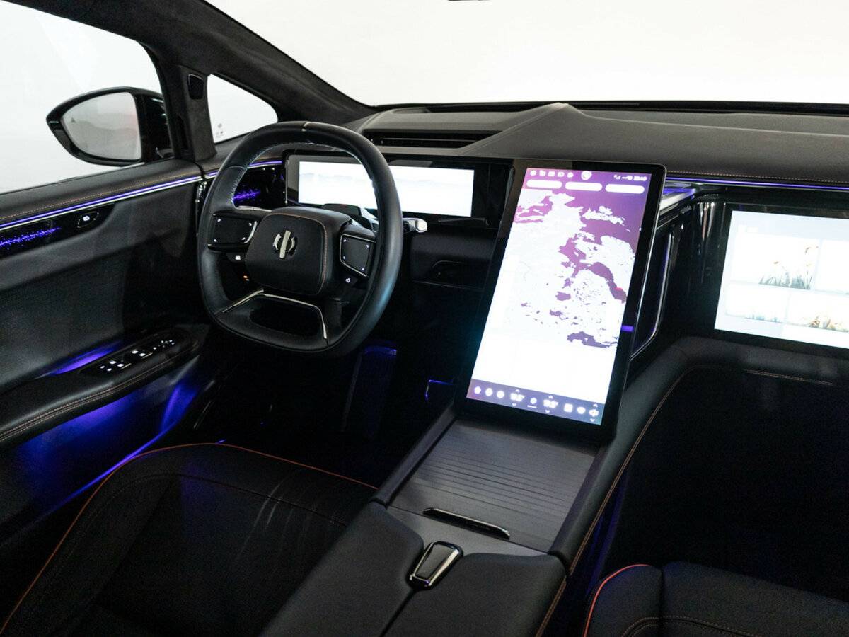 HiPhi X, 2022 Фото №25