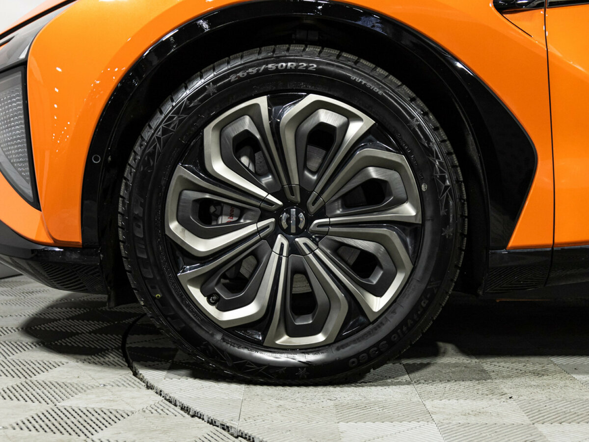 HiPhi X, 2022 Фото №29