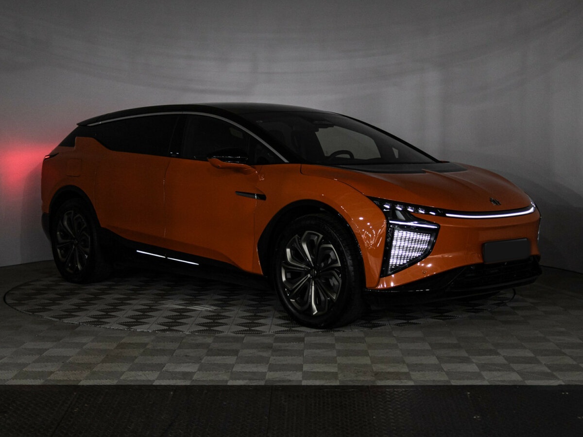 HiPhi X, 2022 Фото №31