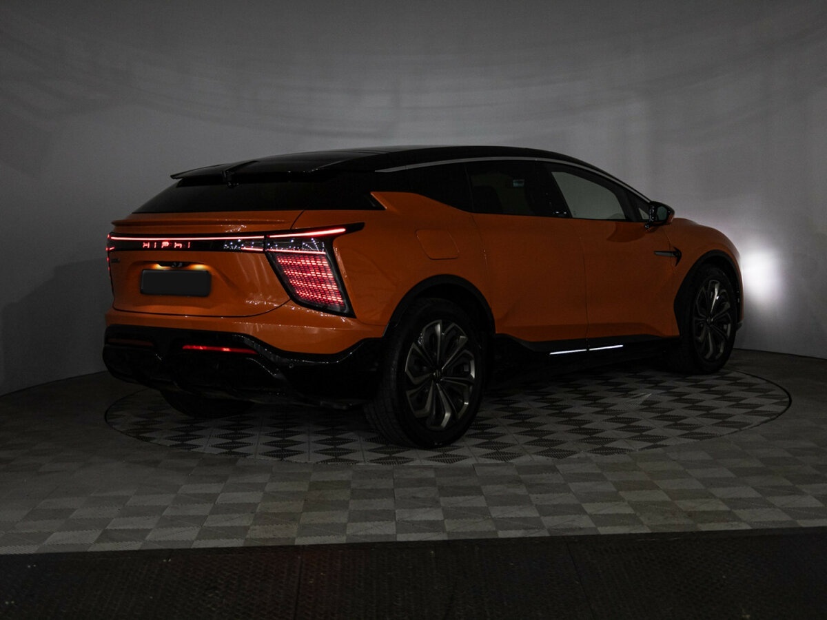 HiPhi X, 2022 Фото №33