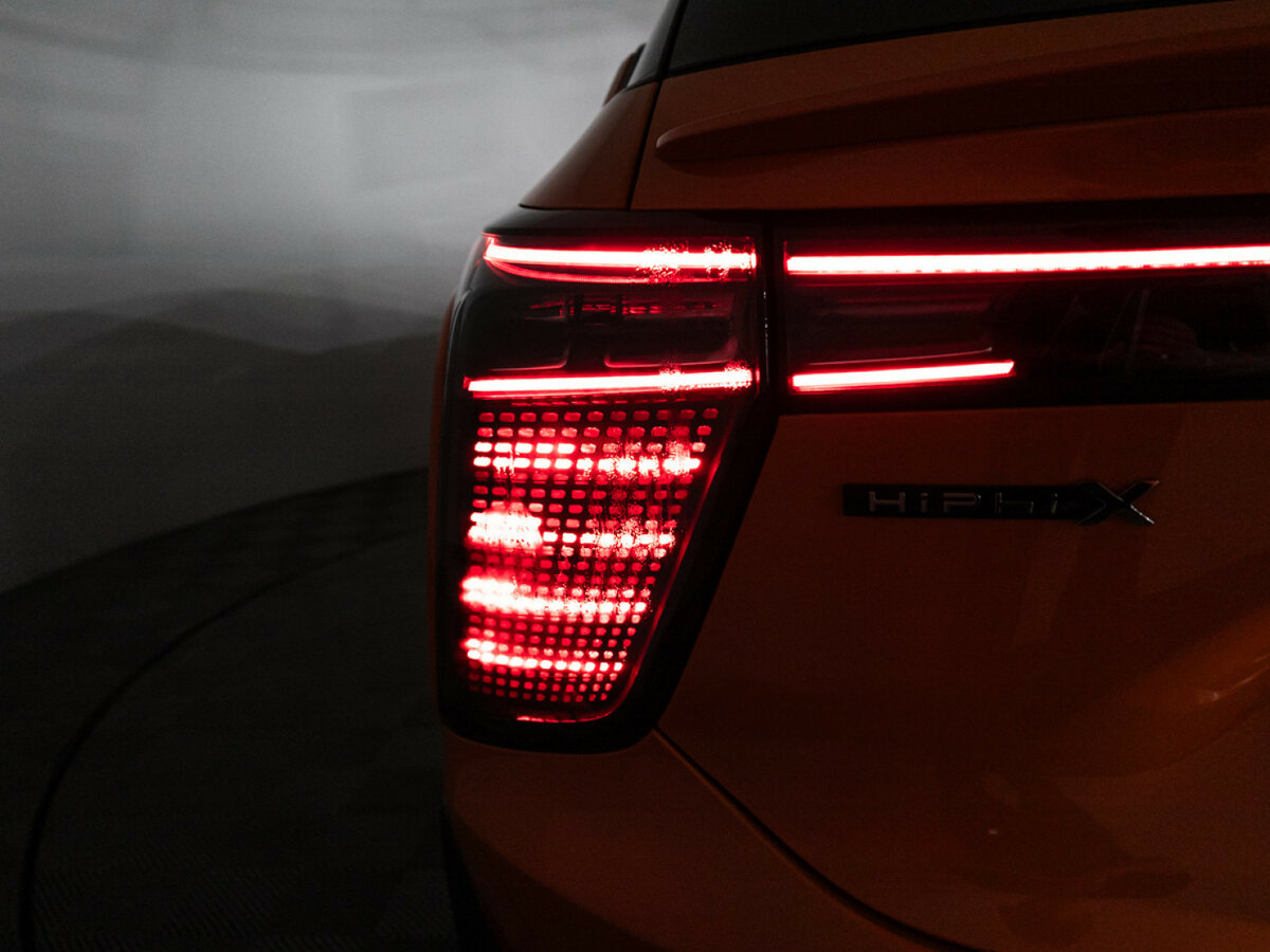 HiPhi X, 2022 Фото №35