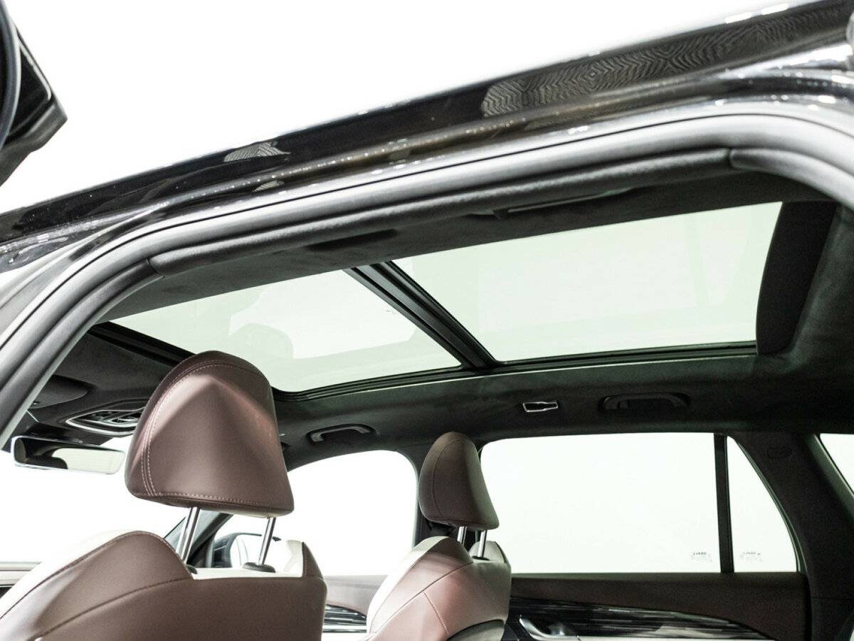 Geely Monjaro I, 2023 Фото №14