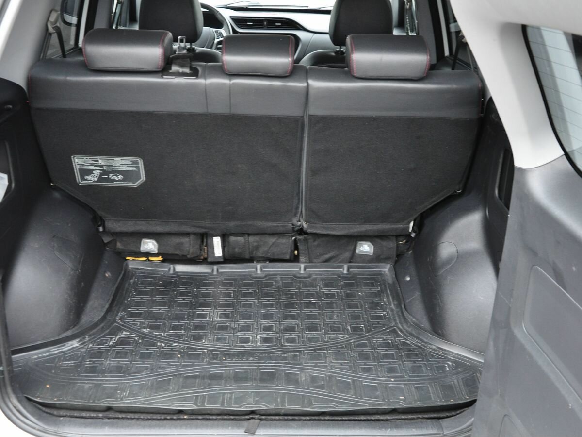 Chery Tiggo 3 I, 2017 Фото №9