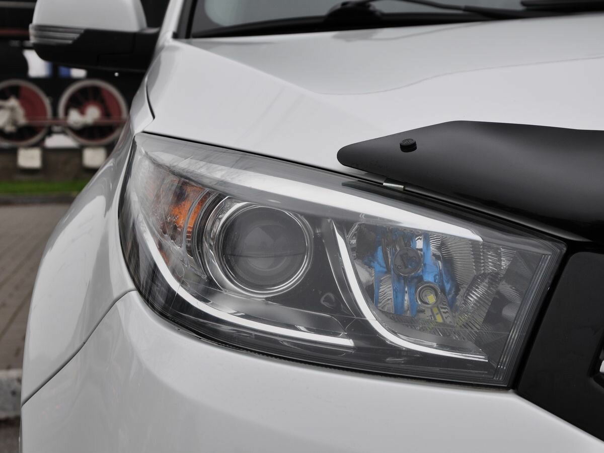 Chery Tiggo 3 I, 2017 Фото №10