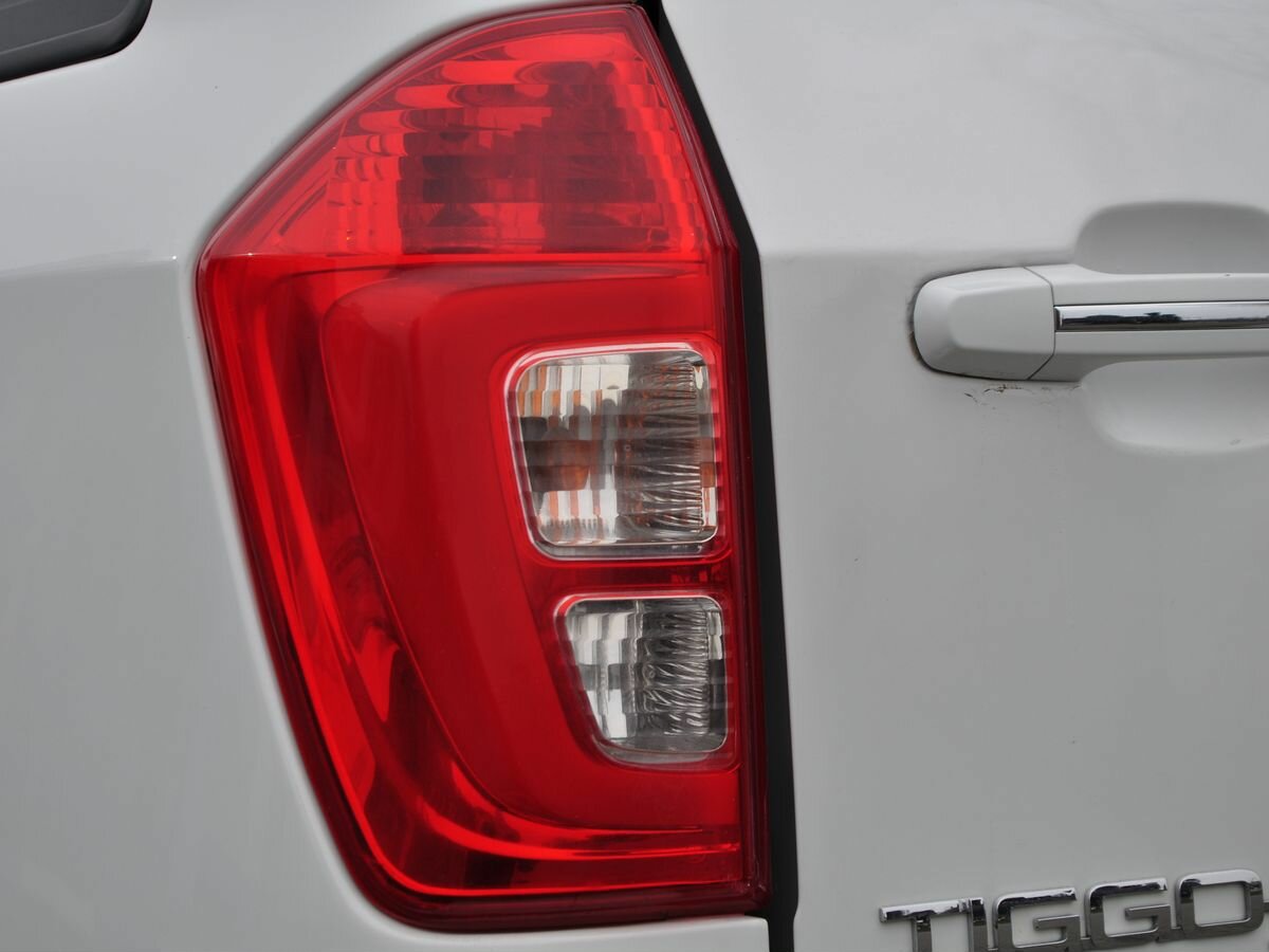 Chery Tiggo 3 I, 2017 Фото №11