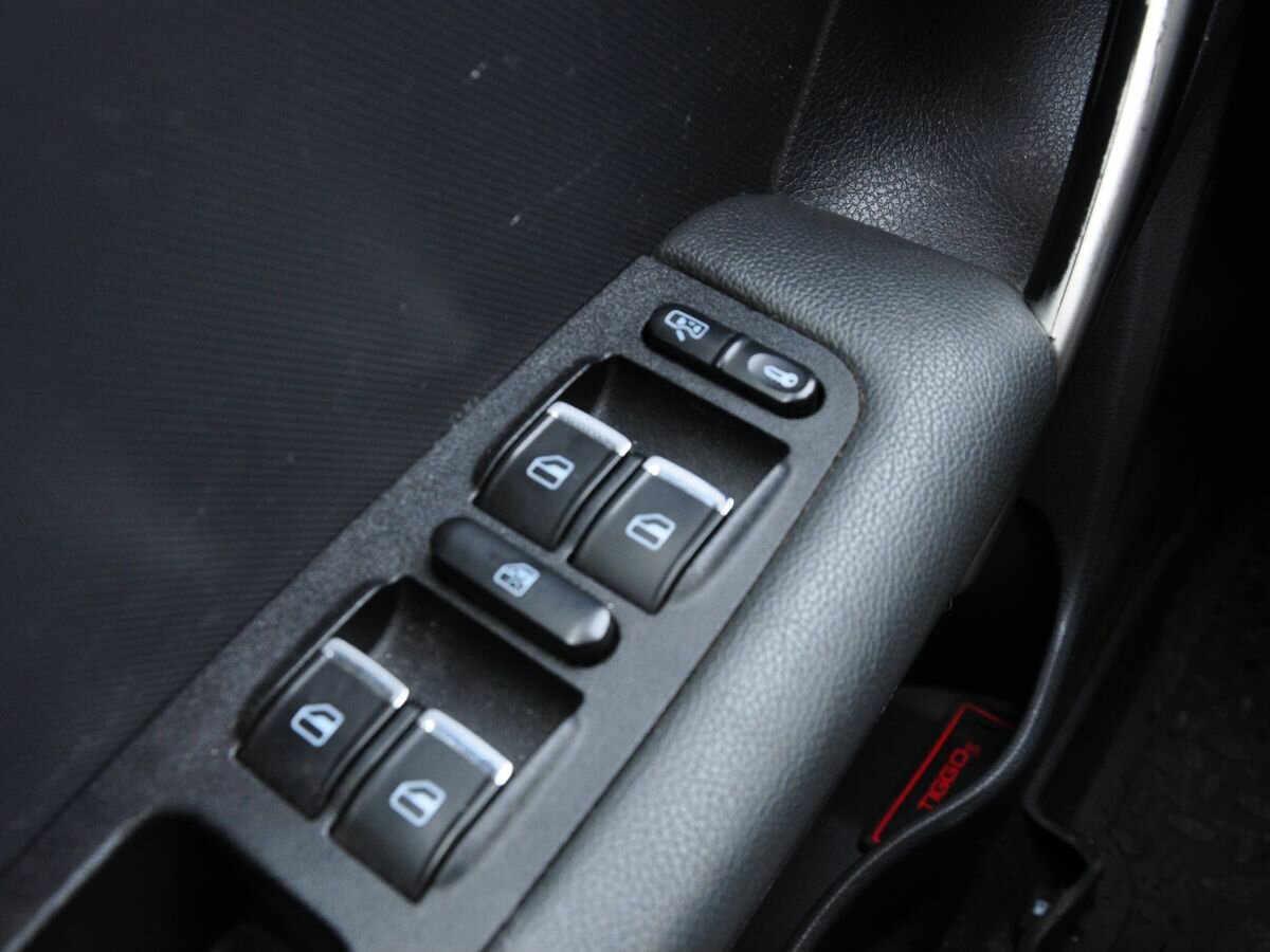 Chery Tiggo 3 I, 2017 Фото №17