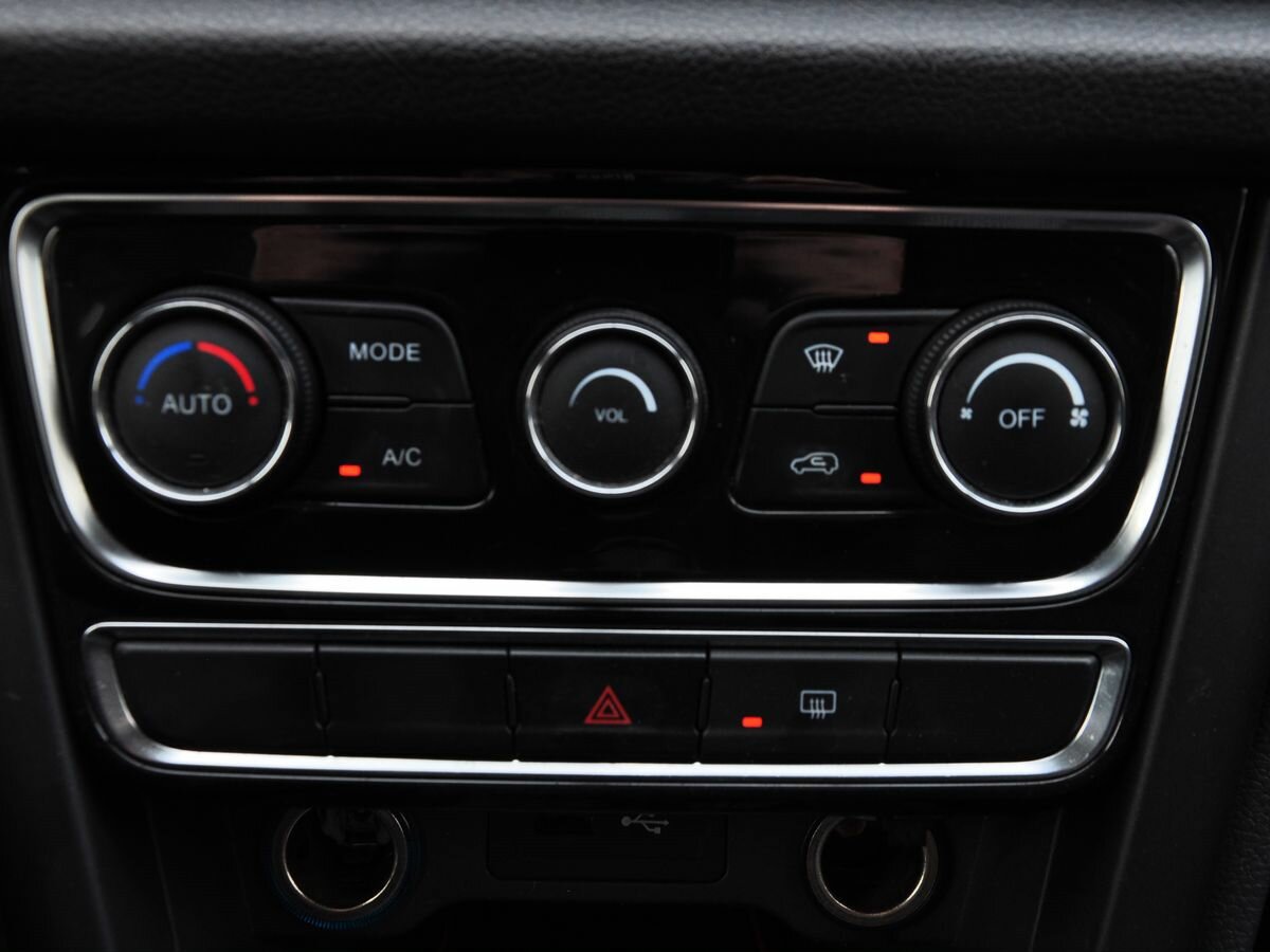 Chery Tiggo 3 I, 2017 Фото №19