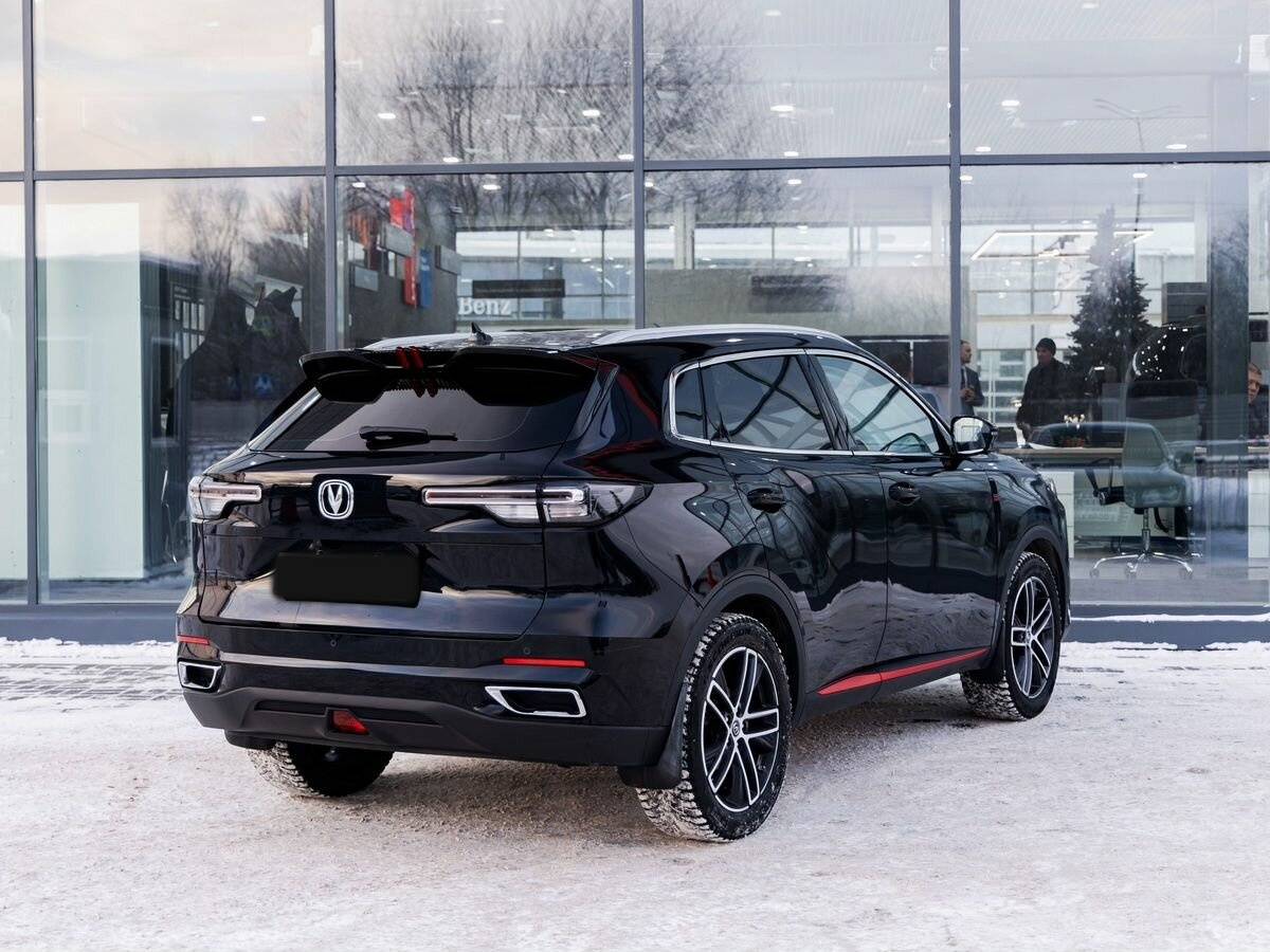 Changan CS55 Plus II, 2023 - 75 367 км. | Фото №2