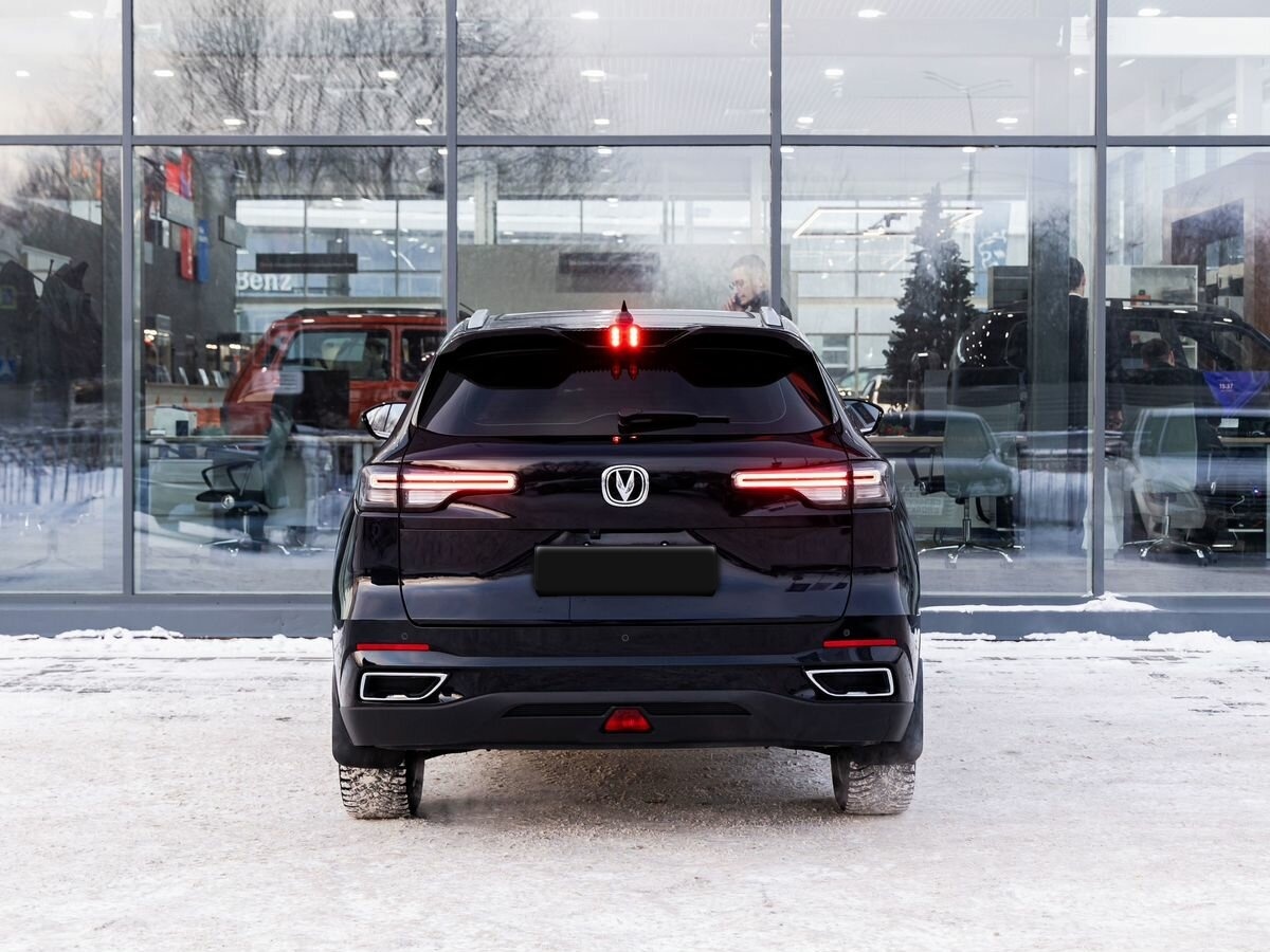 Changan CS55 Plus II, 2023 - 75 367 км. | Фото №4