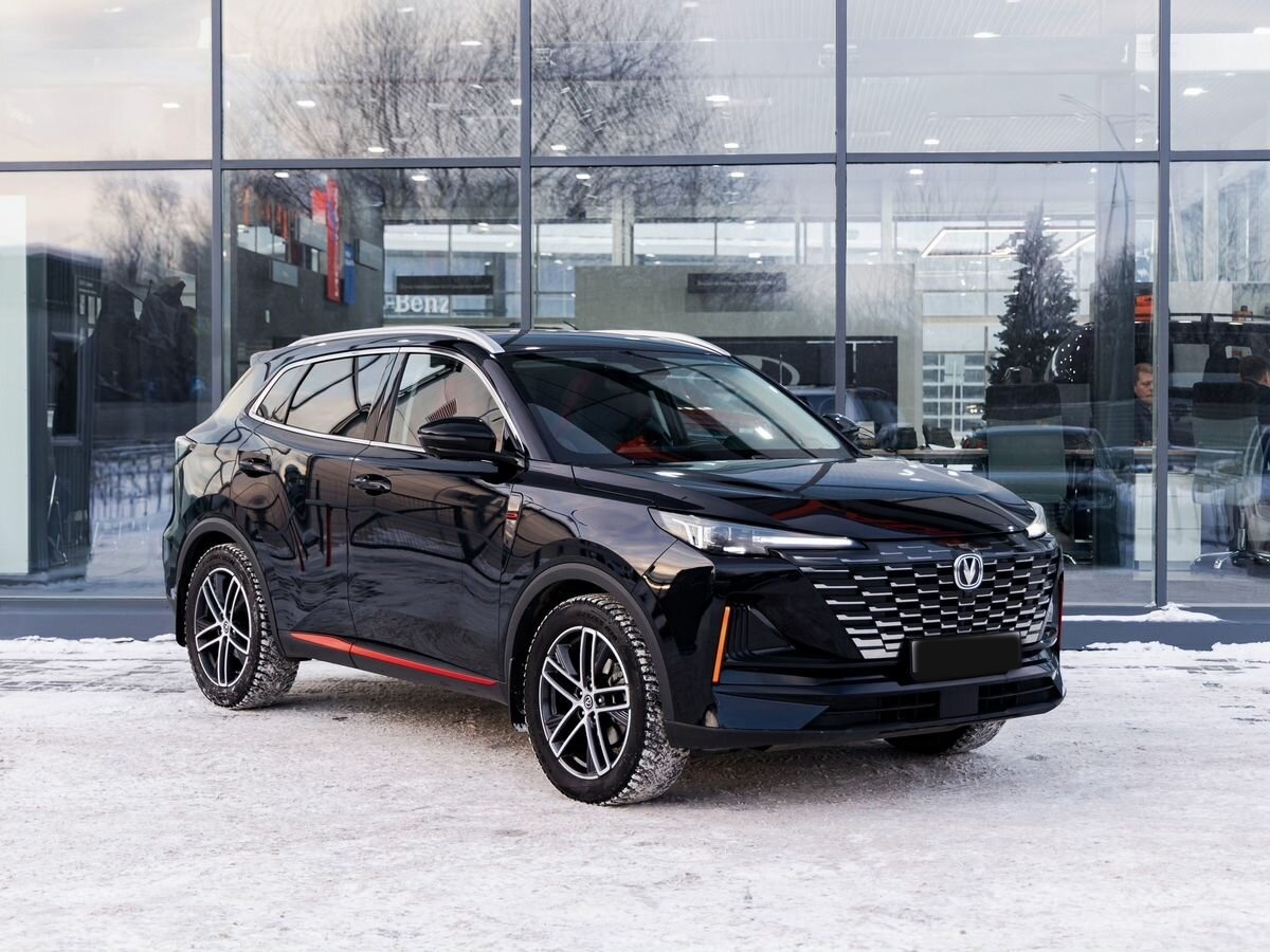 Changan CS55 Plus II, 2023 - 75 367 км. | Фото №5