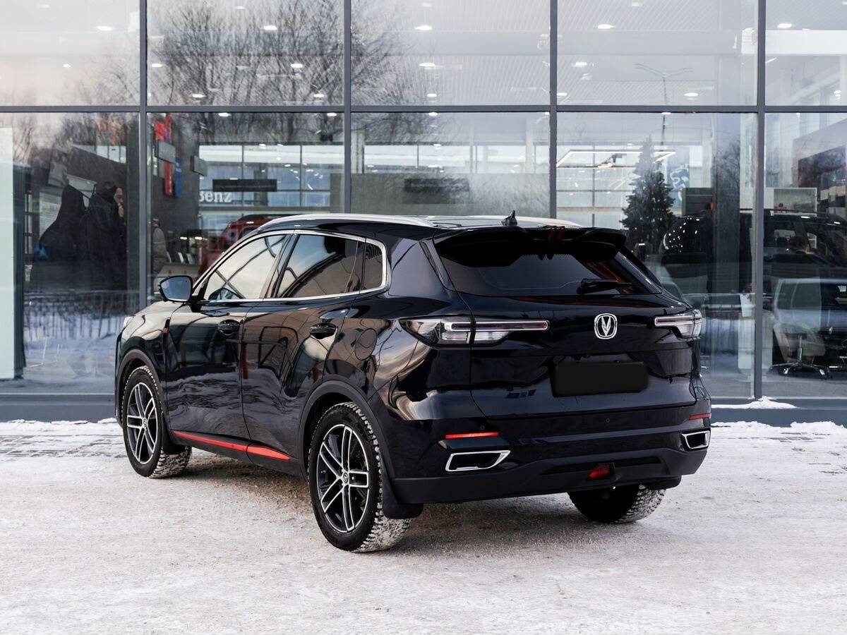 Changan CS55 Plus II, 2023 - 75 367 км. | Фото №6