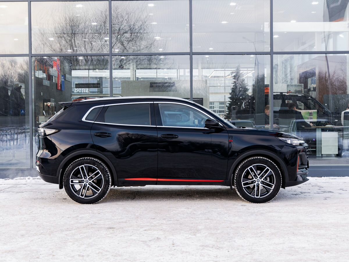 Changan CS55 Plus II, 2023 - 75 367 км. | Фото №8