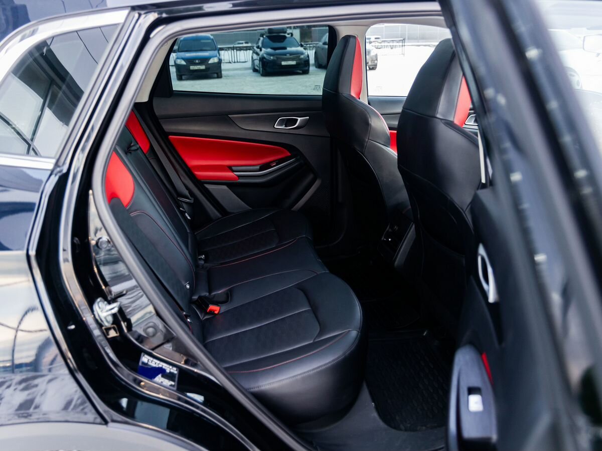 Changan CS55 Plus II, 2023 Фото №13