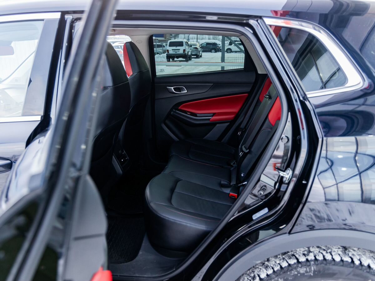 Changan CS55 Plus II, 2023 Фото №14