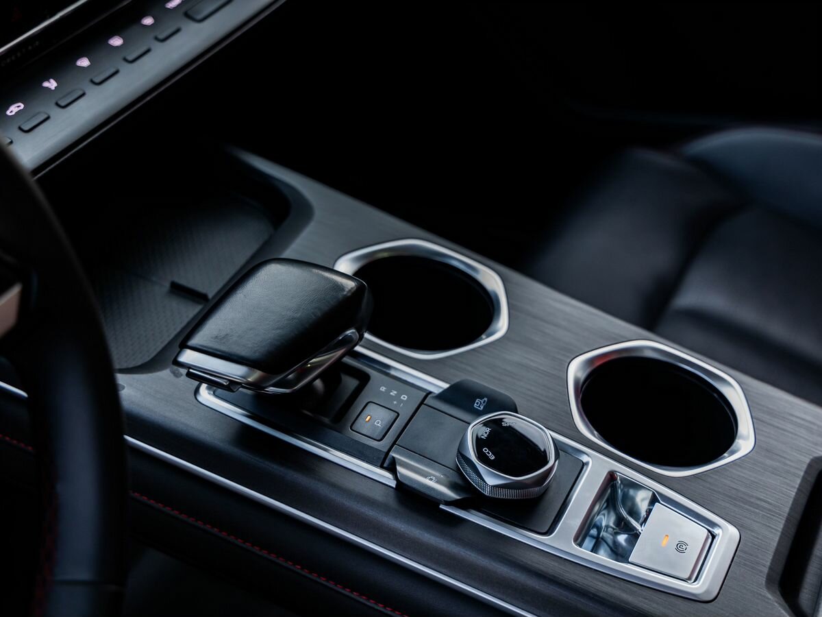 Changan CS55 Plus II, 2023 Фото №24