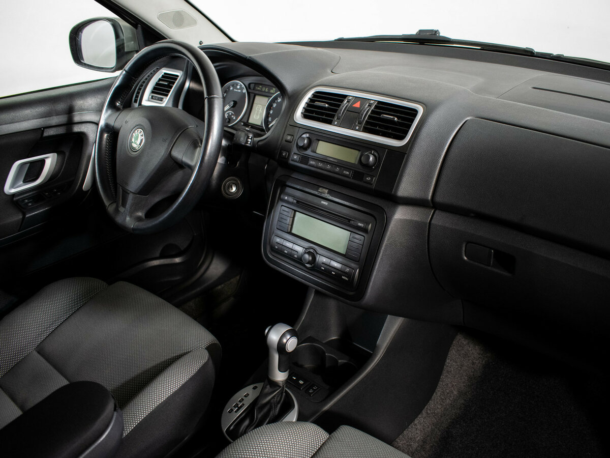 Skoda Fabia II, 2008 Фото №10