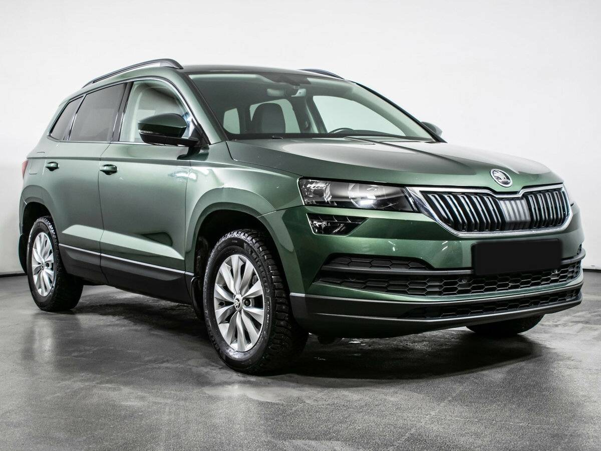 Skoda Karoq DSG7 I, 2020 - 70 181 км. | Фото №3