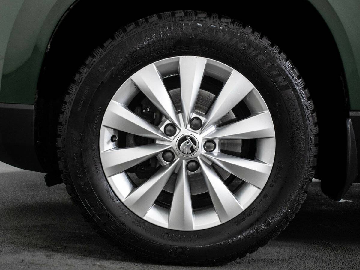 Skoda Karoq DSG7 I, 2020 Фото №16