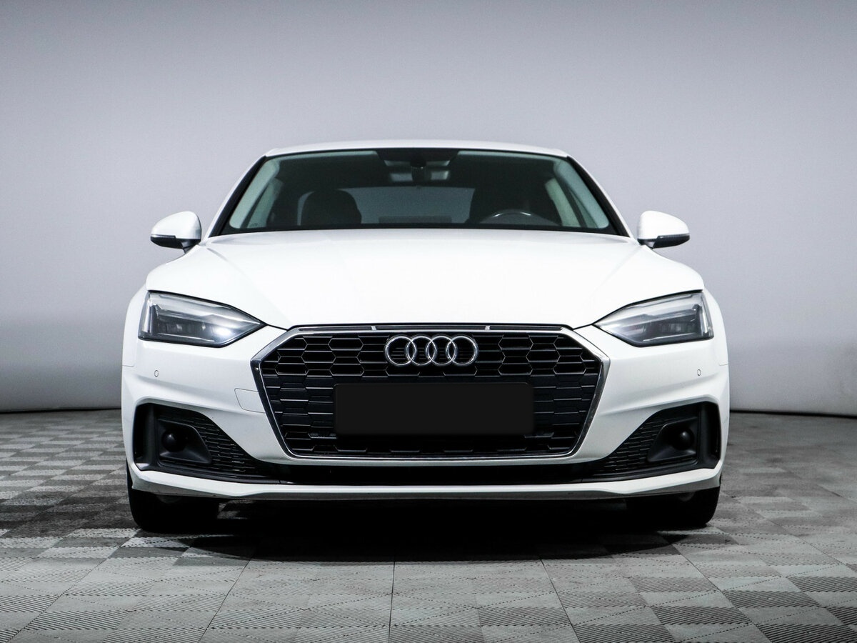 Audi A5 40 TFSI II (F5) Рестайлинг, 2021 - 95 501 км. | Фото №2