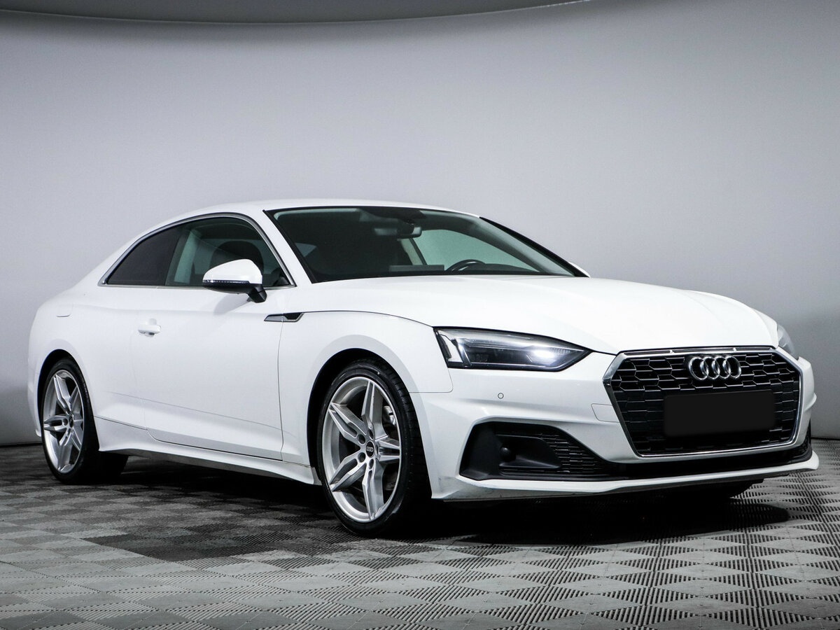 Audi A5 40 TFSI II (F5) Рестайлинг, 2021 - 95 501 км. | Фото №3