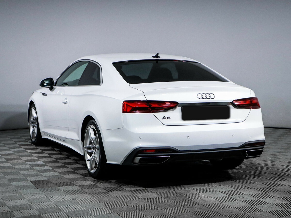 Audi A5 40 TFSI II (F5) Рестайлинг, 2021 - 95 501 км. | Фото №7