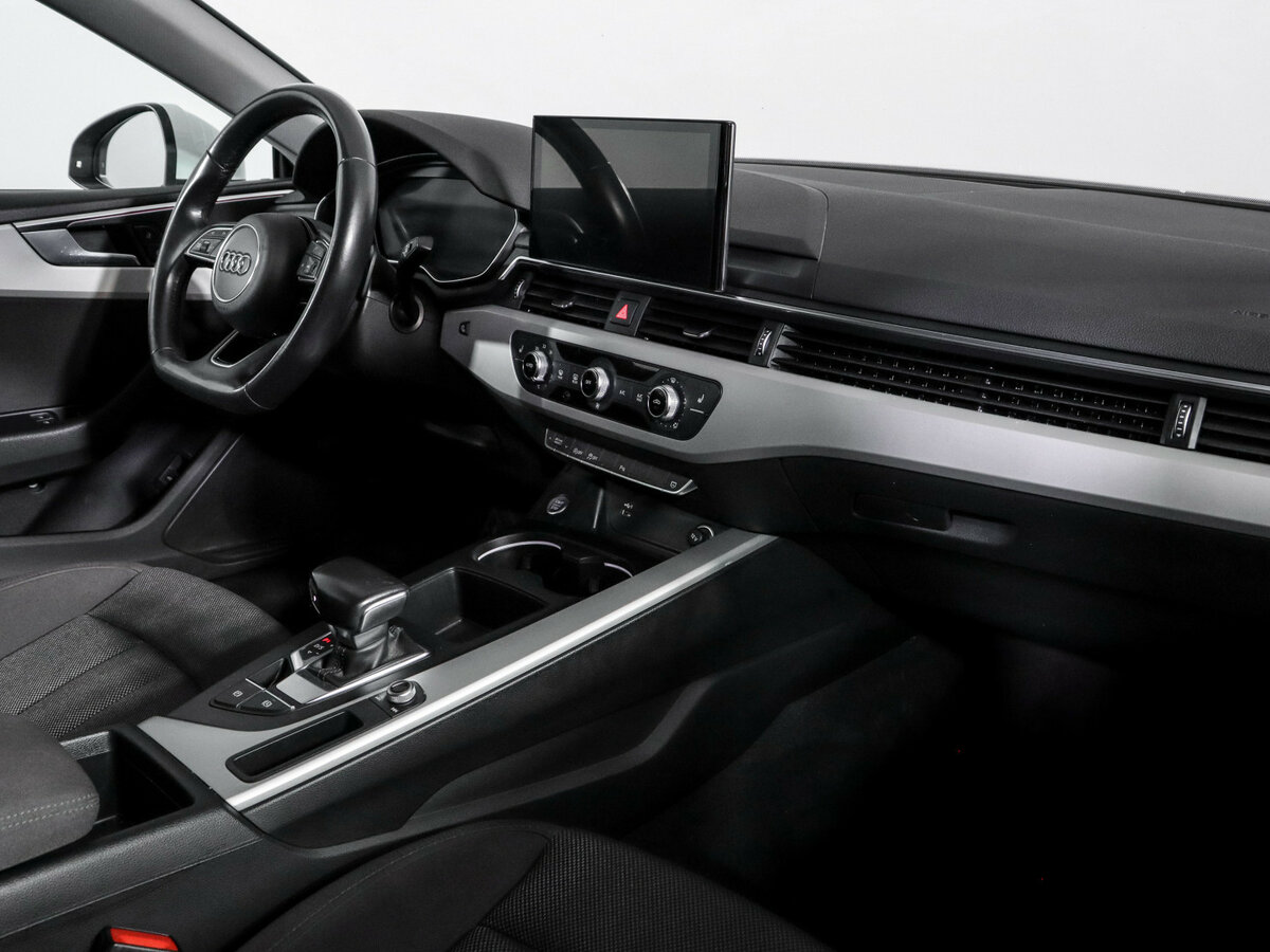 Audi A5 40 TFSI II (F5) Рестайлинг, 2021 Фото №9