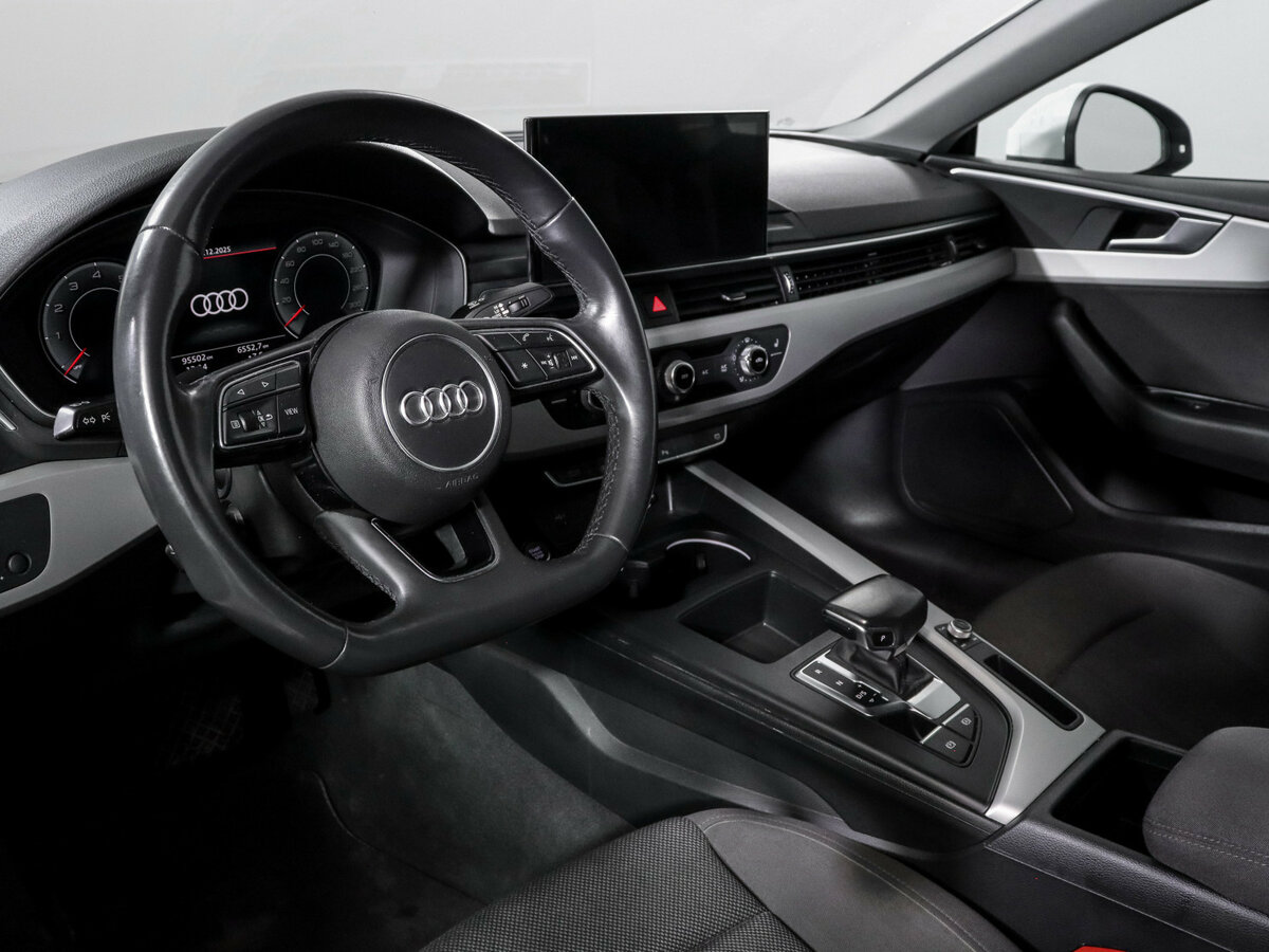 Audi A5 40 TFSI II (F5) Рестайлинг, 2021 Фото №14