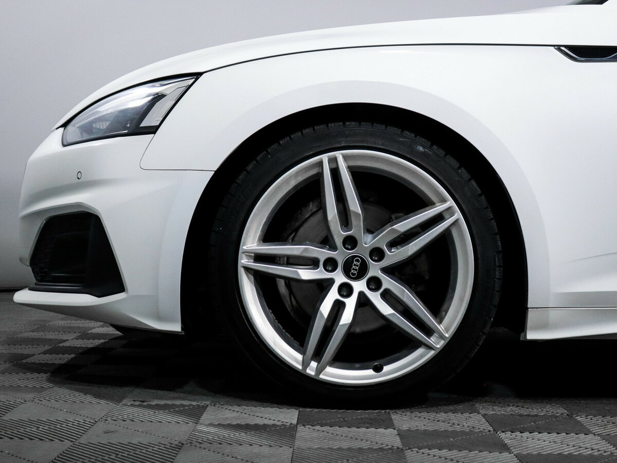 Audi A5 40 TFSI II (F5) Рестайлинг, 2021 Фото №15