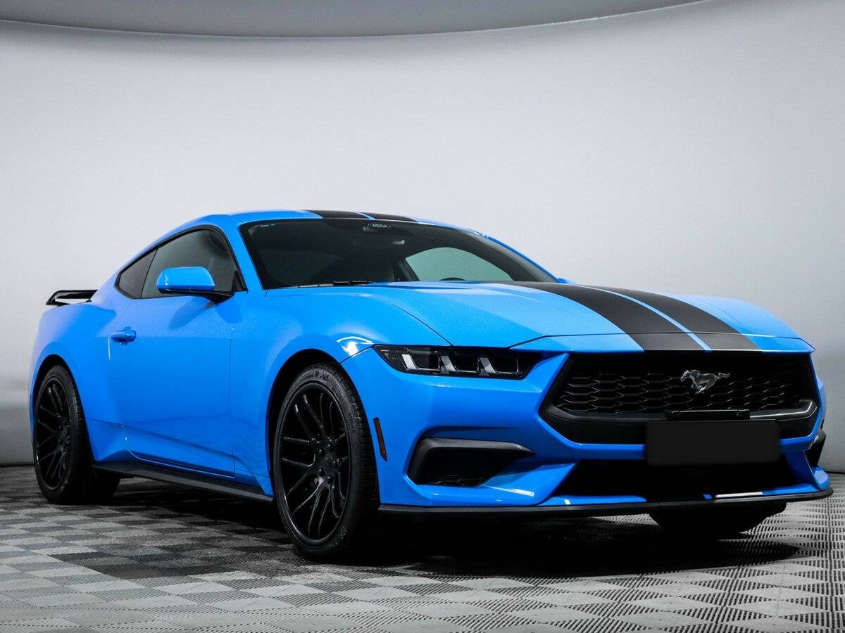 Ford Mustang VII, 2024 - 8 909 км. | Фото №3