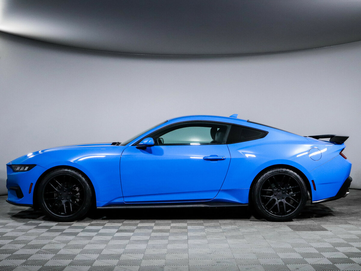 Ford Mustang VII, 2024 - 8 909 км. | Фото №8