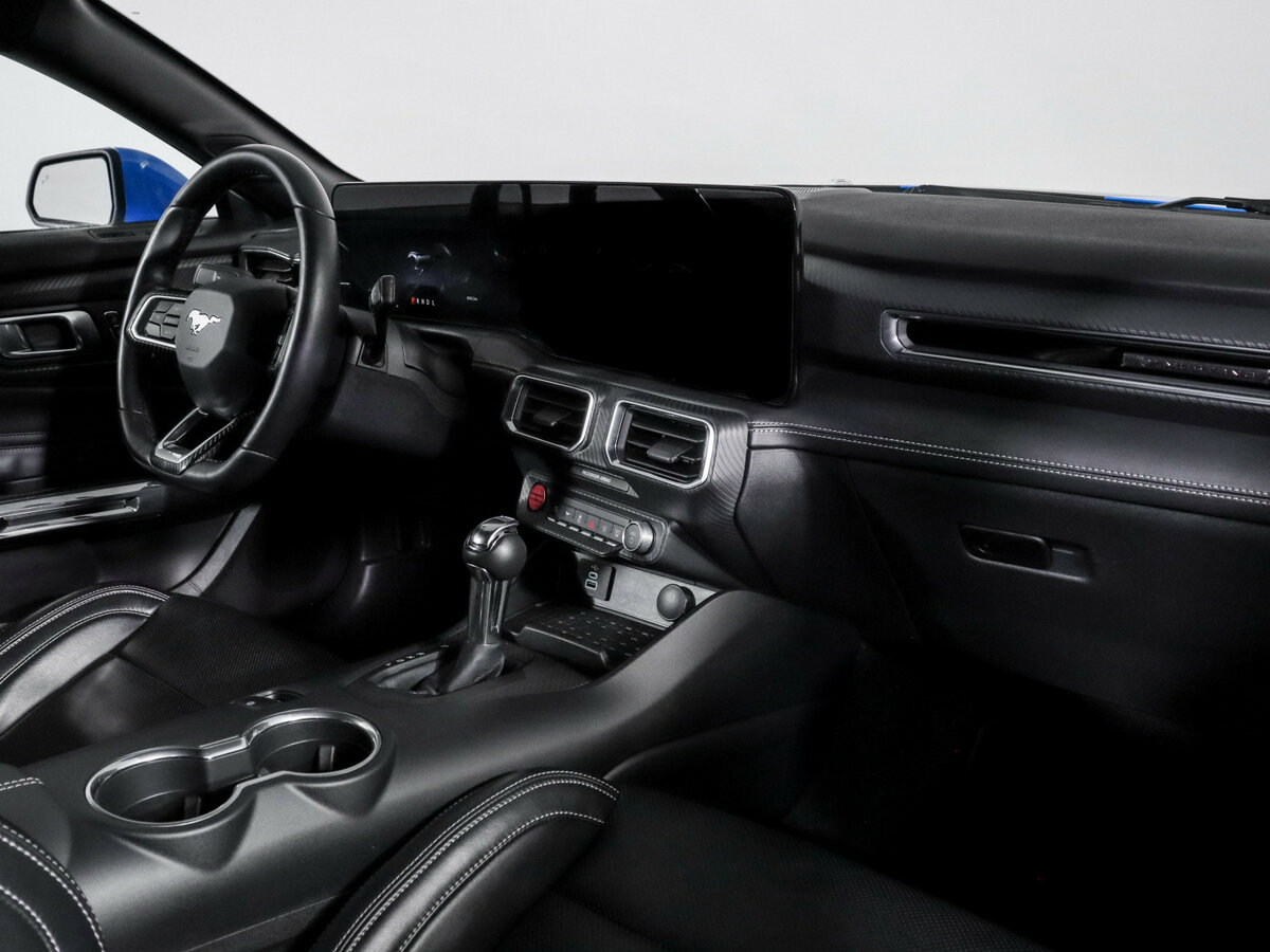 Ford Mustang VII, 2024 Фото №9