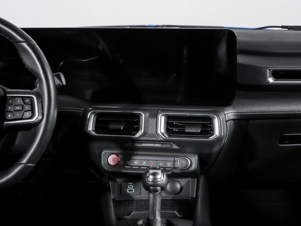 Ford Mustang VII, 2024 Фото №13