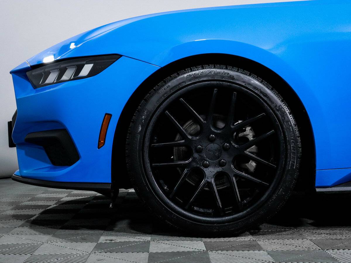 Ford Mustang VII, 2024 Фото №15