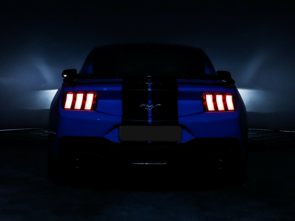 Ford Mustang VII, 2024 Фото №19