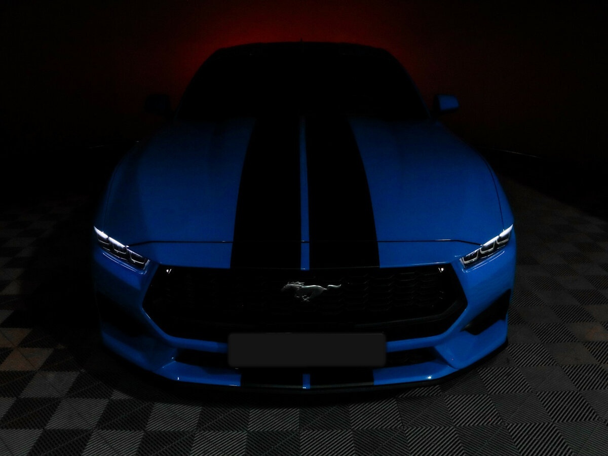 Ford Mustang VII, 2024 Фото №21