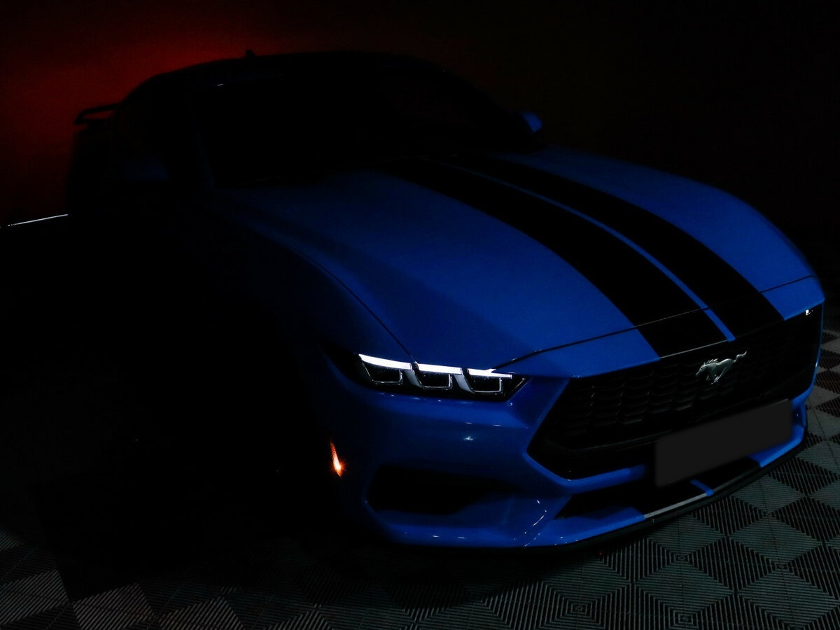 Ford Mustang VII, 2024 Фото №22