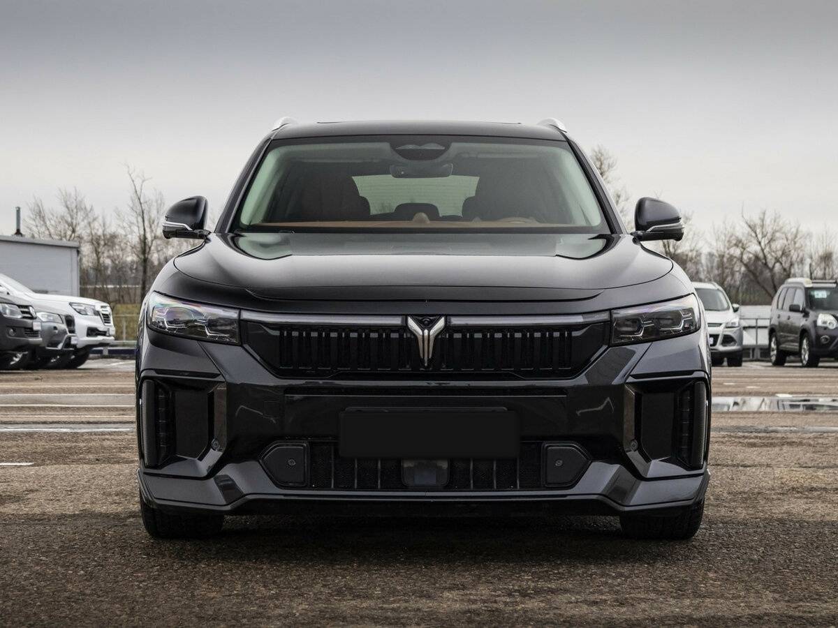 Voyah Free I Рестайлинг, 2023 - 35 272 км. | Фото №2