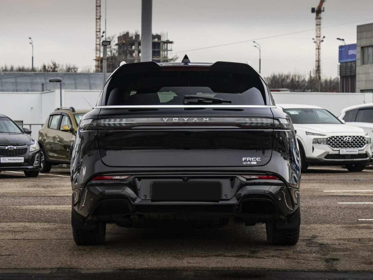 Voyah Free I Рестайлинг, 2023 - 35 272 км. | Фото №6