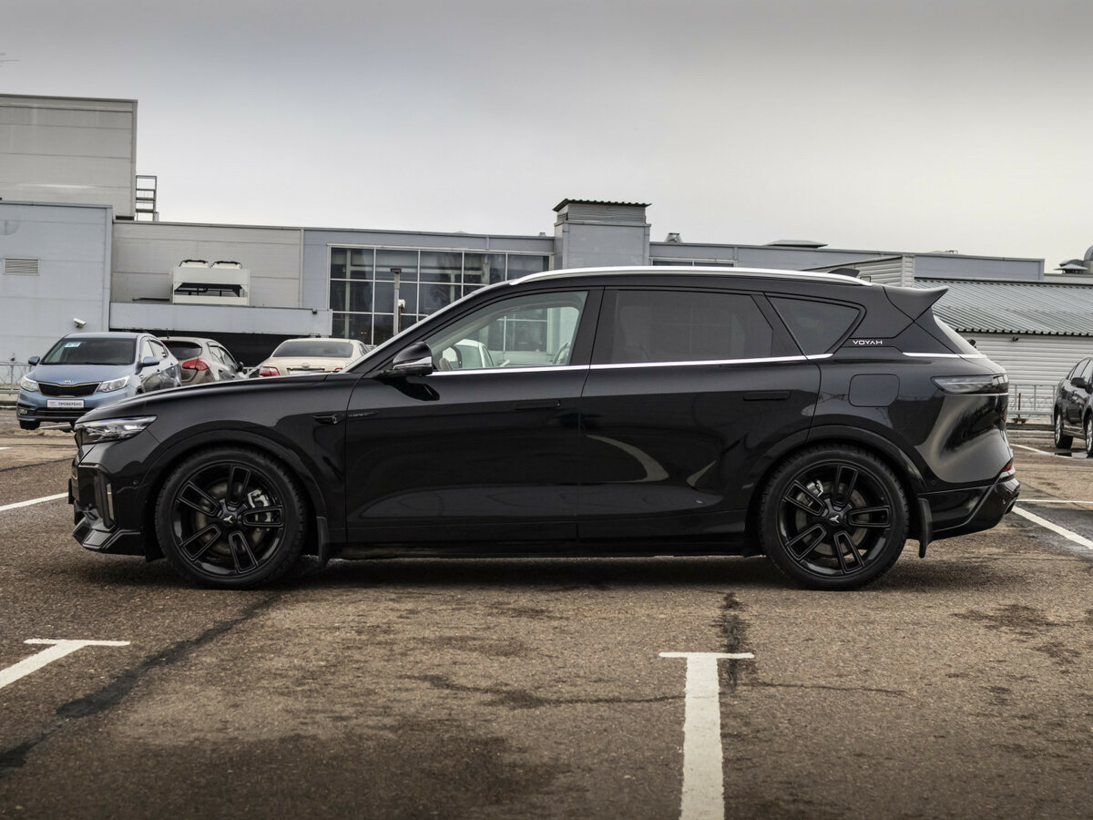 Voyah Free I Рестайлинг, 2023 - 35 272 км. | Фото №8