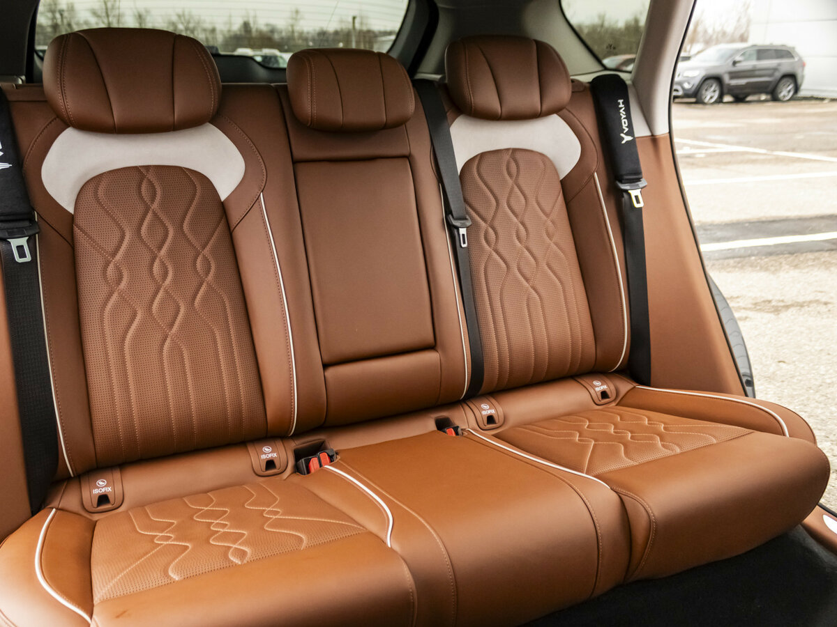 Voyah Free I Рестайлинг, 2023 Фото №14