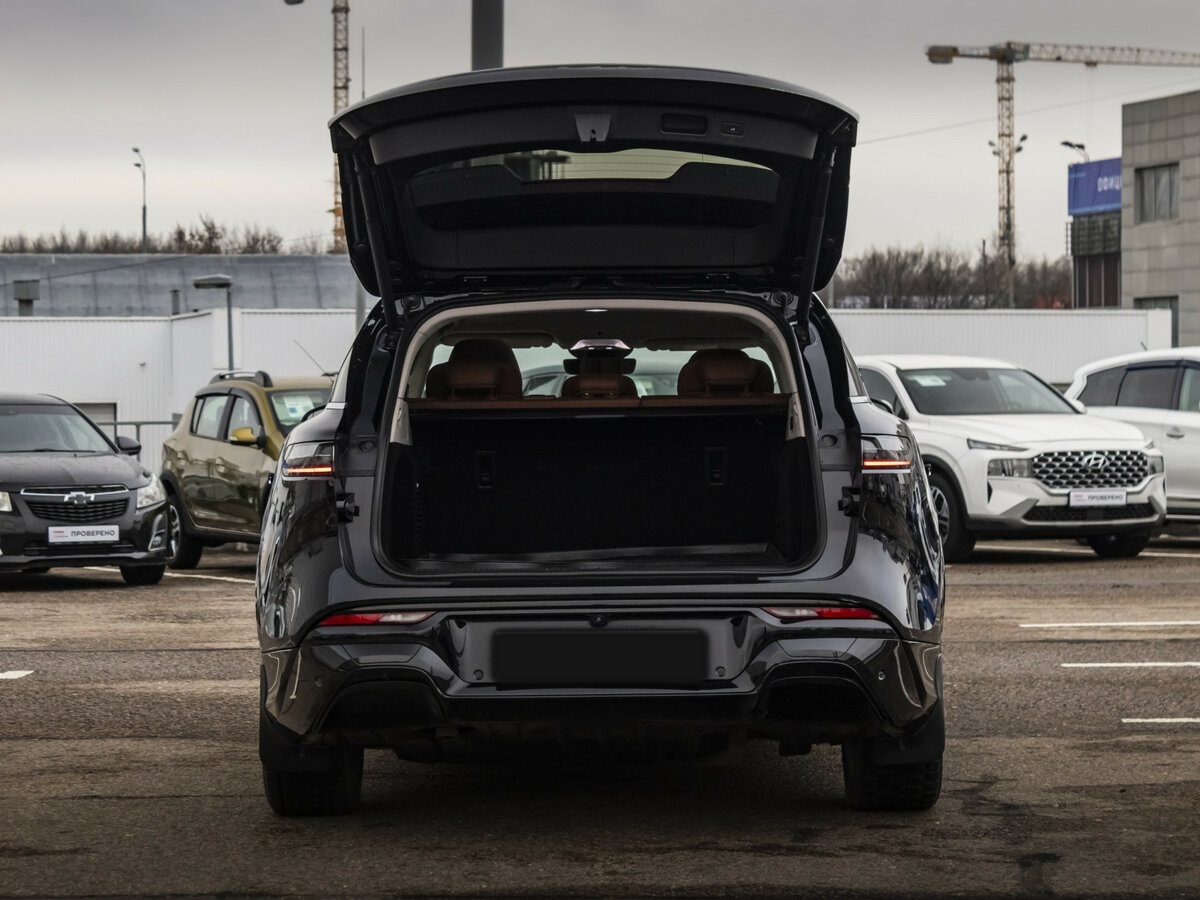 Voyah Free I Рестайлинг, 2023 Фото №20