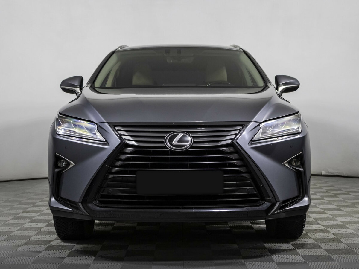 Lexus RX 200t IV, 2016 Фото №2